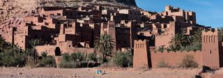 Ait Benhaddou