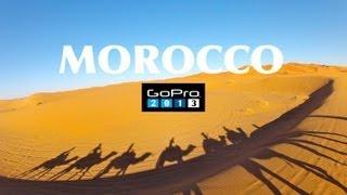 Morocco Adventure 2013 [GoPro HD Hero 2] - Marrakesh, Ouarzazate, Sahara Desert, Fès